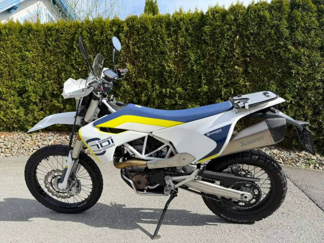 Husqvarna 701 Enduro 2017 Enduro