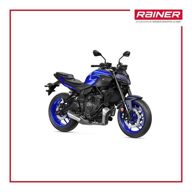 Yamaha MOTORRAD Tourer