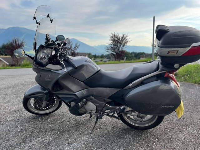 Honda Deauville Tourer