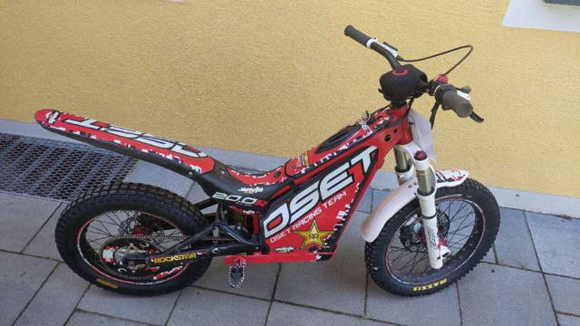 Oset 20.0 20er Racing Trial