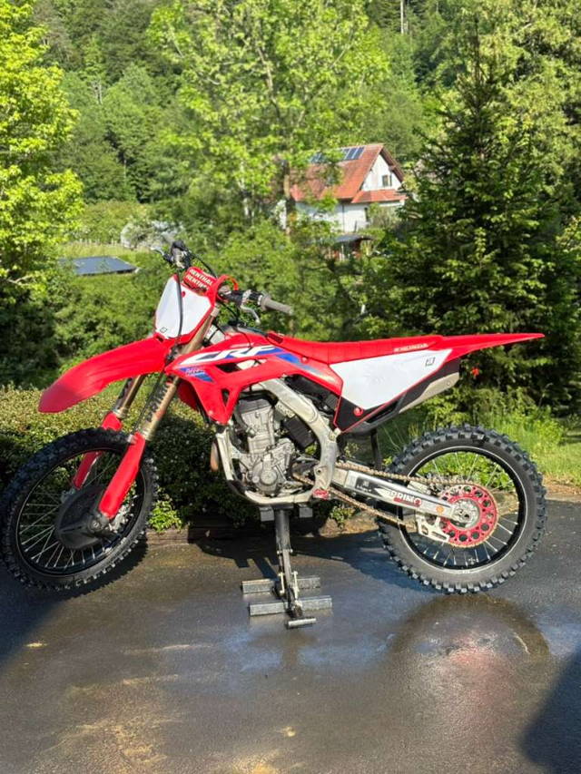 Honda CRF 250 Motocross