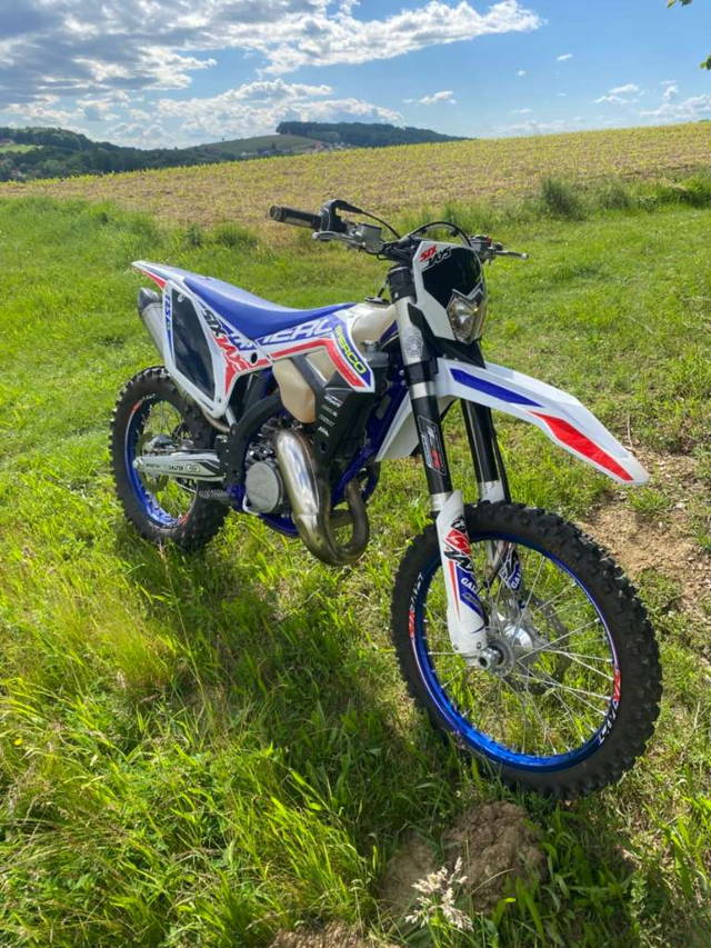 Sherco ST 125 Se Enduro