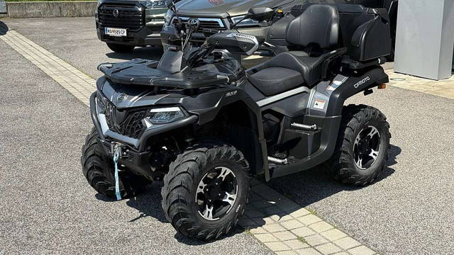 CF-Moto CForce 625 Touring Quad