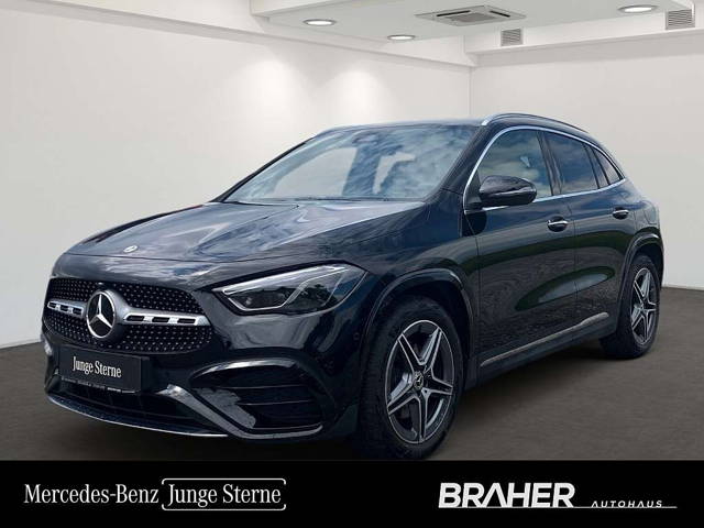 Mercedes-Benz GLA-Klasse GLA 200 d 4MATIC AMG Line AHV, MBEAM, Pano, Soun SUV / Geländewagen