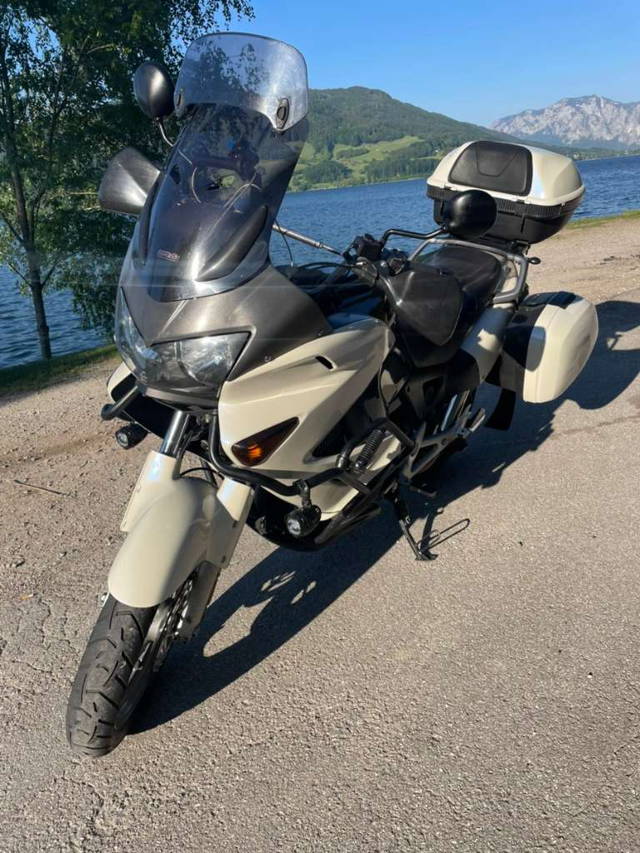 Honda Varadero Xl 1000 Tourer