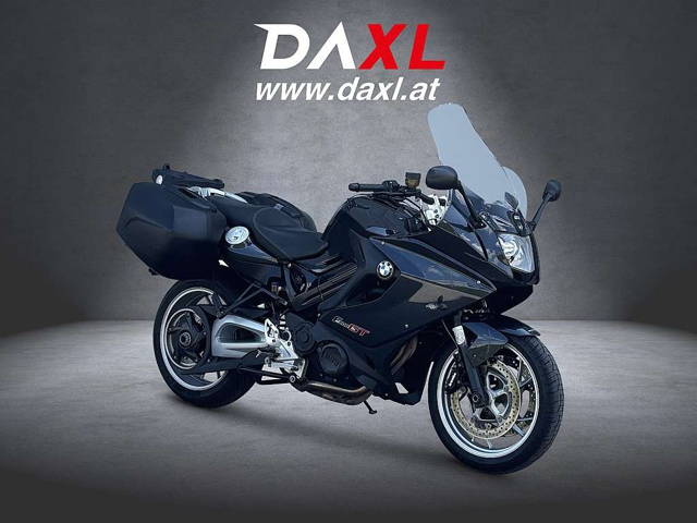 BMW F 800 GT - € 95,95 monatlich Tourer