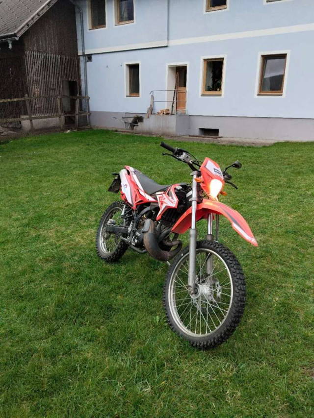 Beta RR Motocross