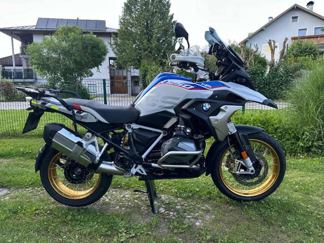 BMW R 1250 GS HP Sondermodell Enduro