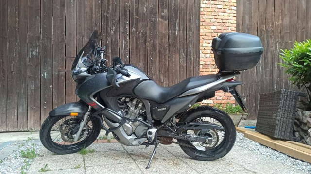 Honda Transalp XL 700 V (RD13) Tourer