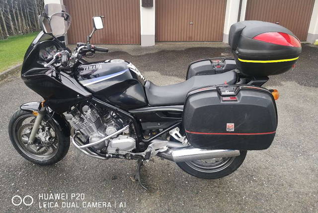 Yamaha XJ 900 S Tourer