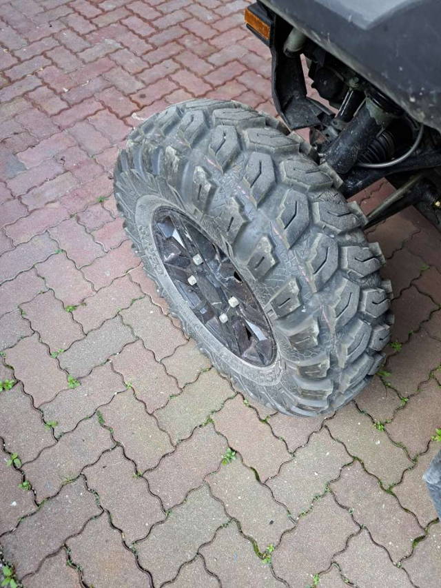 Polaris Sportsman Quad