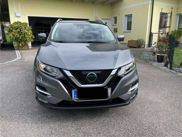 Nissan Qashqai 1,6dCi N-Connecta X-Tronic Automatik SUV / Geländewagen