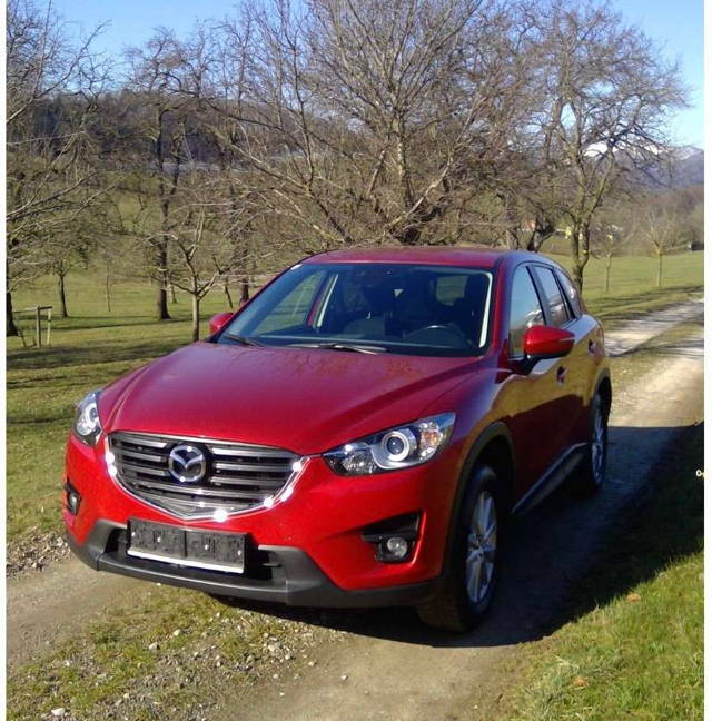Mazda CX-5 SUV / Geländewagen