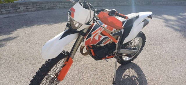 KTM Freeride 250 R Enduro