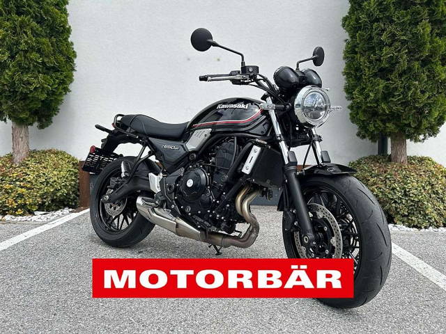 Kawasaki Z 650 RS Motocross