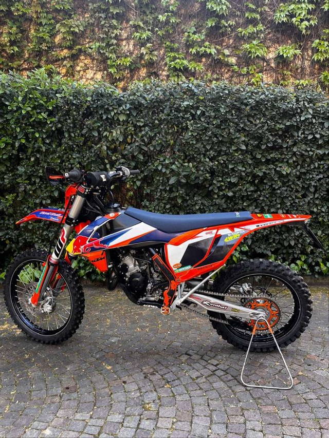 KTM 125 SX Motocross