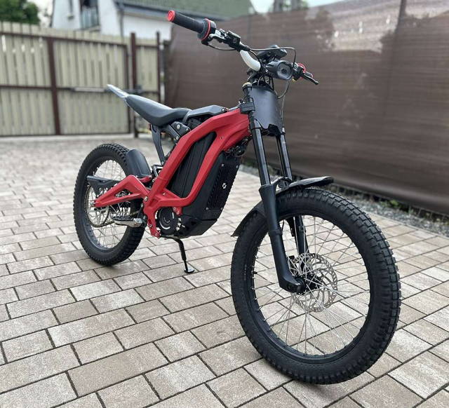 Sur-Ron Surron Light Bee X, 10kW Tuning Enduro
