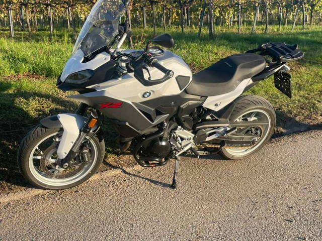 BMW F 900 XR Tourer