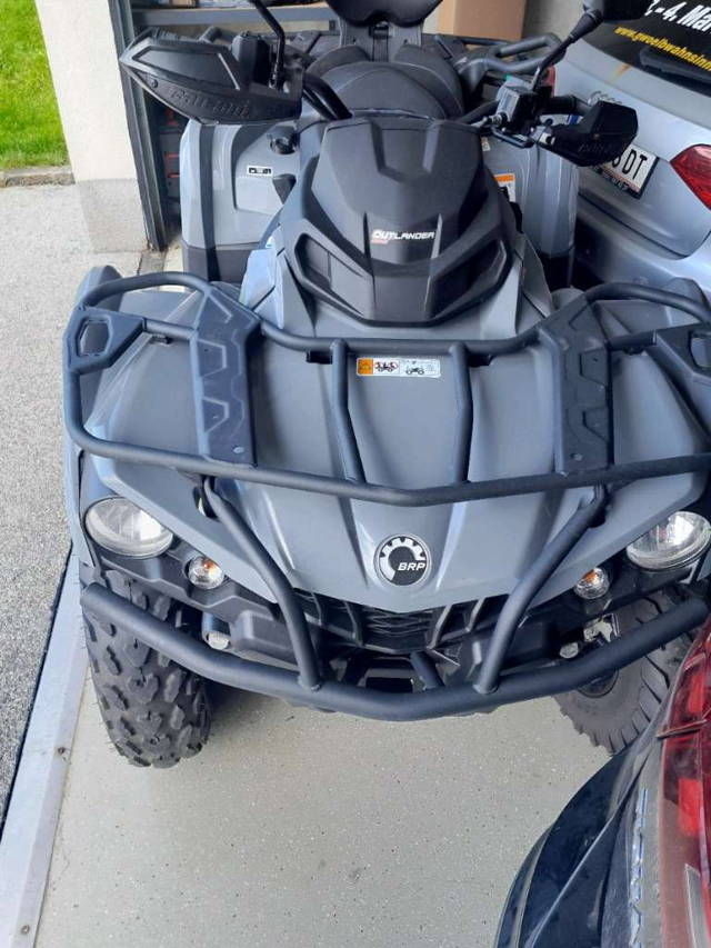 Can-Am Outlander Quad