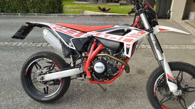 Beta EH/14/C Enduro