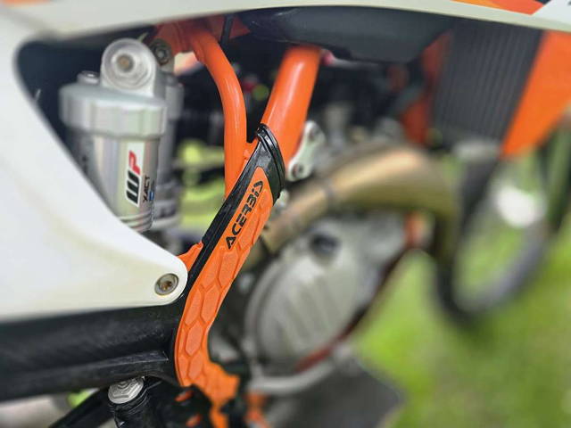 KTM 450 Motocross