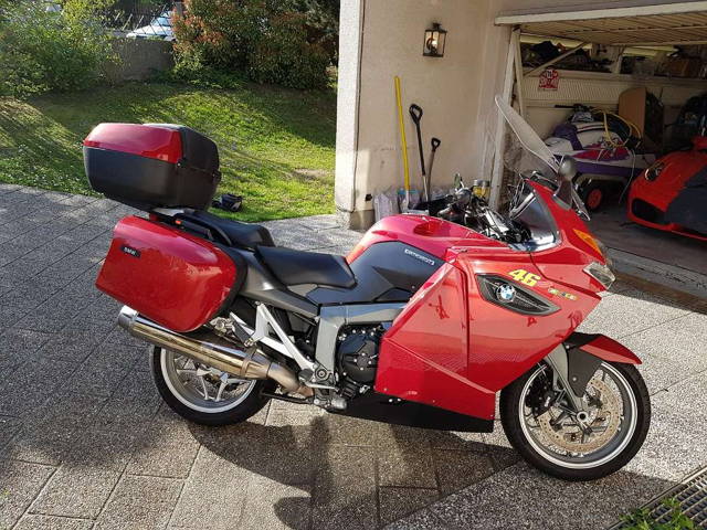 BMW K 1300 GT ABS Tourer