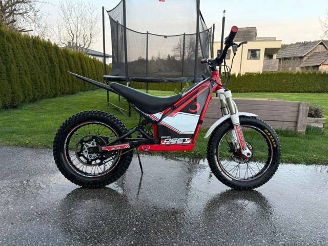 Oset 20.0 Racing Lithiumakku neu Trial