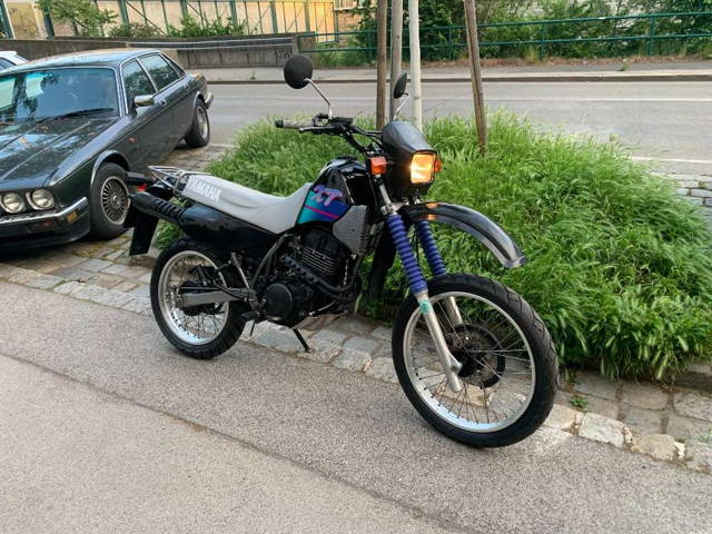 Yamaha XT 350 /91 Enduro