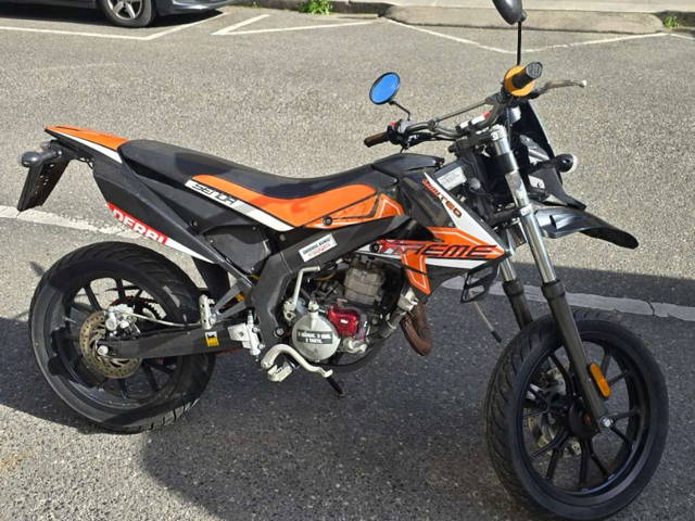 Derbi Senda Motocross