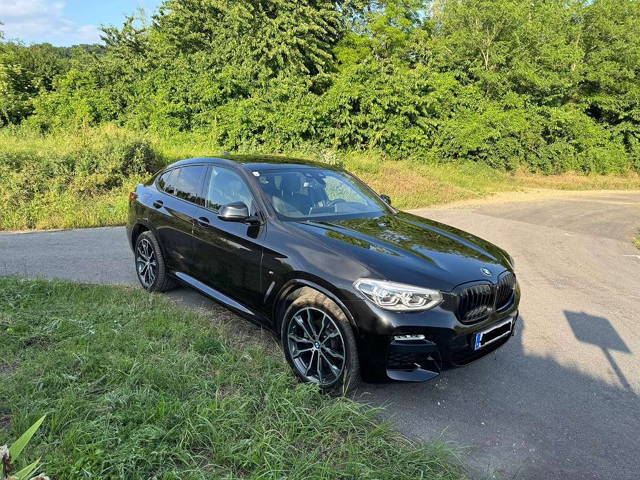 BMW X4 xDrive 20d Aut. SUV / Geländewagen