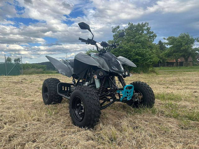 Aktion Trasher RR 400 Quad