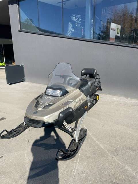 Lynx Yeti LYNX 59 Yeti V-1000 Schneemobil
