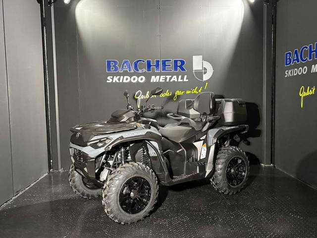 Can-Am Outlander MAX DPS 1000R T3b ABS Quad