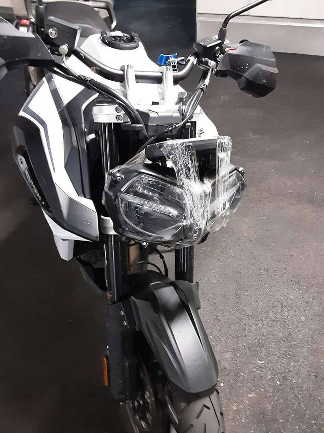 Triumph Tiger 1200 Alpine Tourer