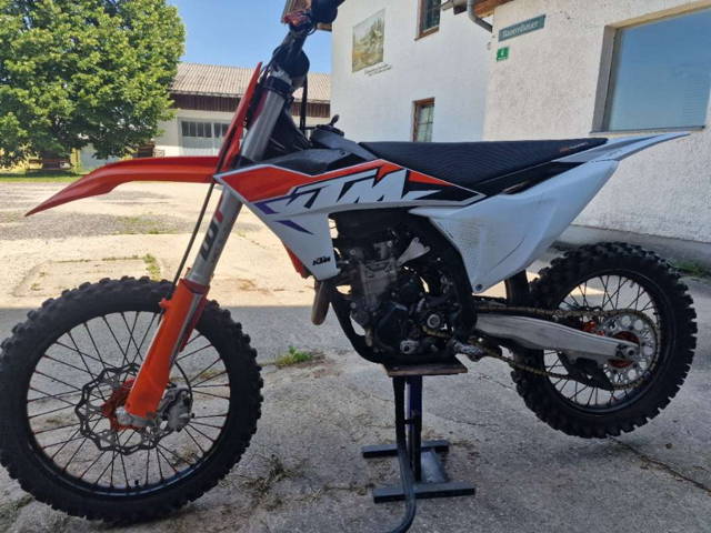 KTM 350 SX-F Motocross