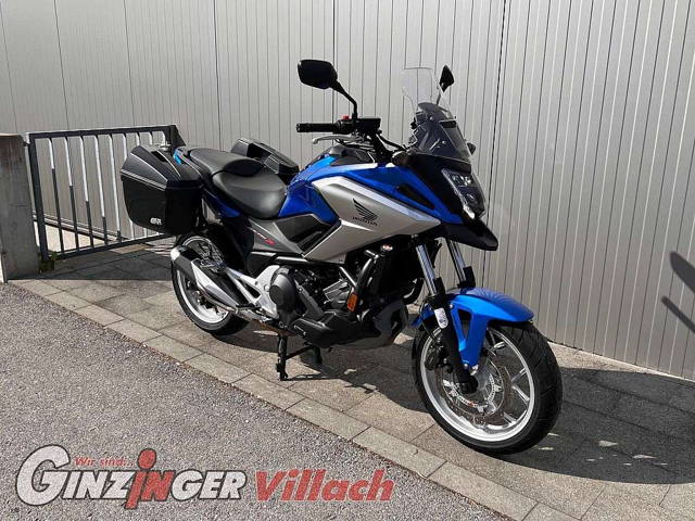 Honda NC 750X DCT Enduro