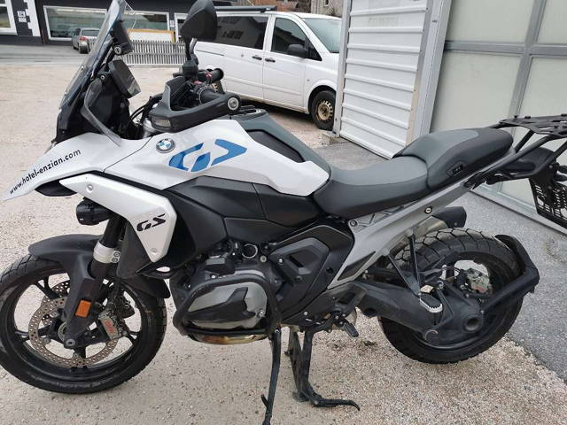 BMW R 1300 GS Tourer