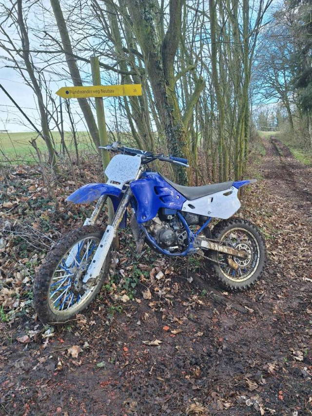 Yamaha YZ Motocross