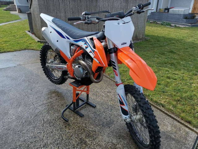 KTM SX-F 250 Motocross