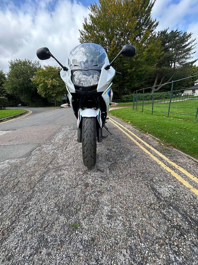BMW F 800 GT ABS Tourer