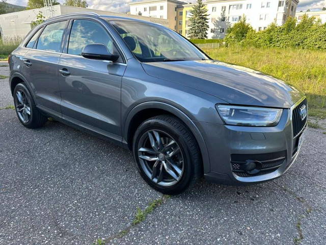 Audi Q3 2,0 Diesel SUV / Geländewagen