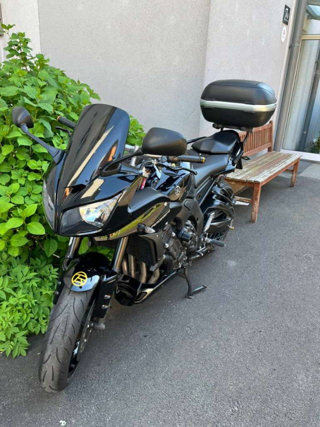 Yamaha FZ 1 Fazer Tourer