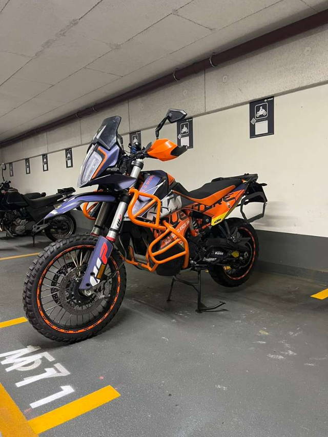 KTM 790 Adventure R Enduro