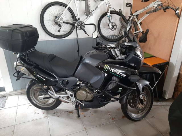 Honda Varadero SD01 Enduro