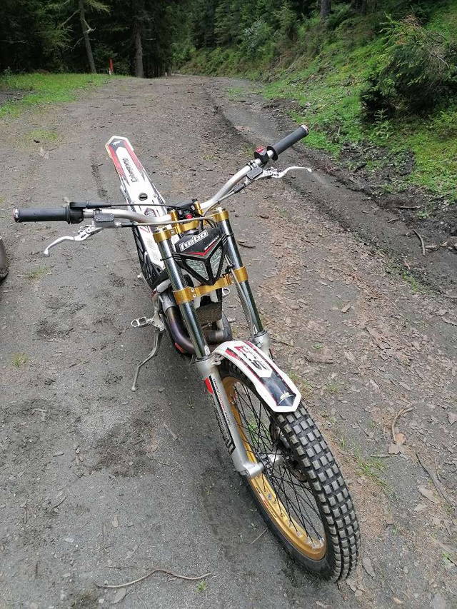 Sherco Cabestany 300 Sherco Cabestany Trial