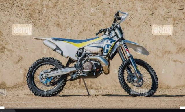 Husqvarna TE 250 Enduro