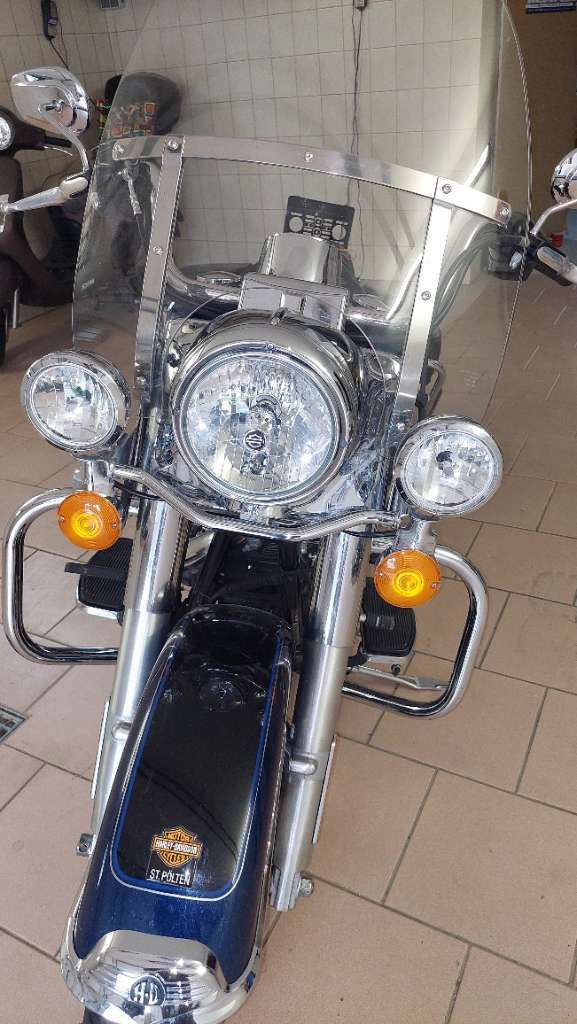 Harley-Davidson Road King Tourer