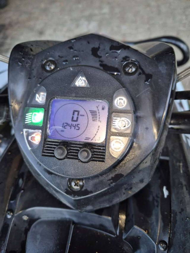 Aeon Cobra EFI 400 Quad