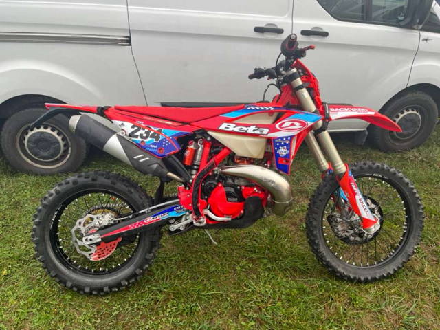 Beta RR 300 2T Enduro