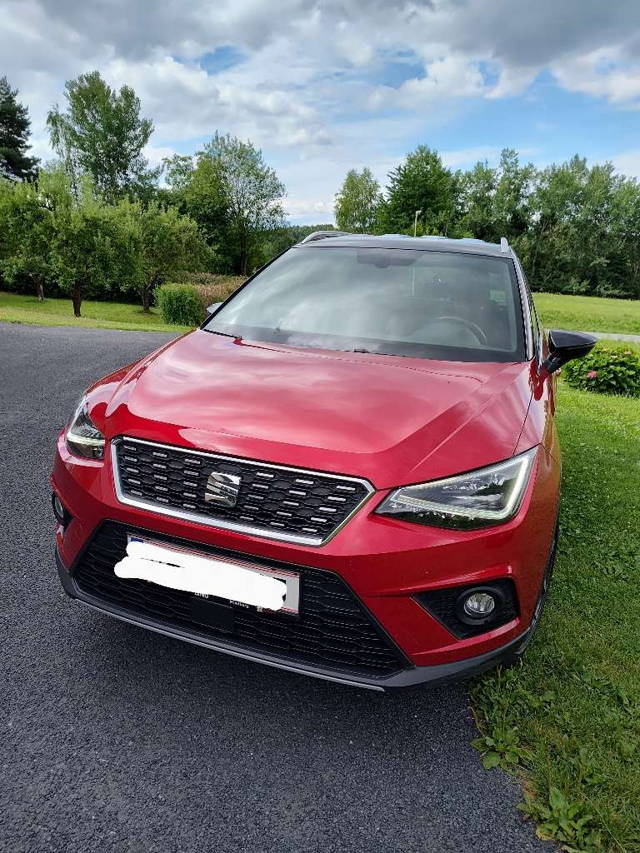 Seat Arona 1,6 TDI Xcellence SUV / Geländewagen